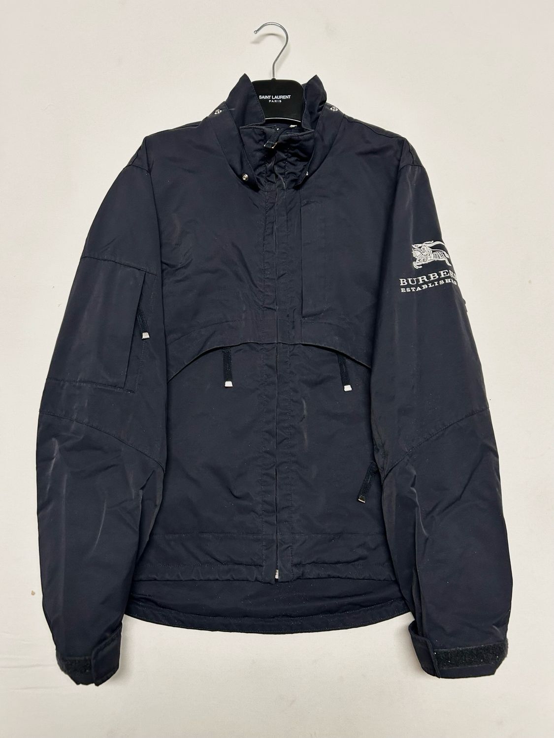 Burberry  2012 Technical Jacket