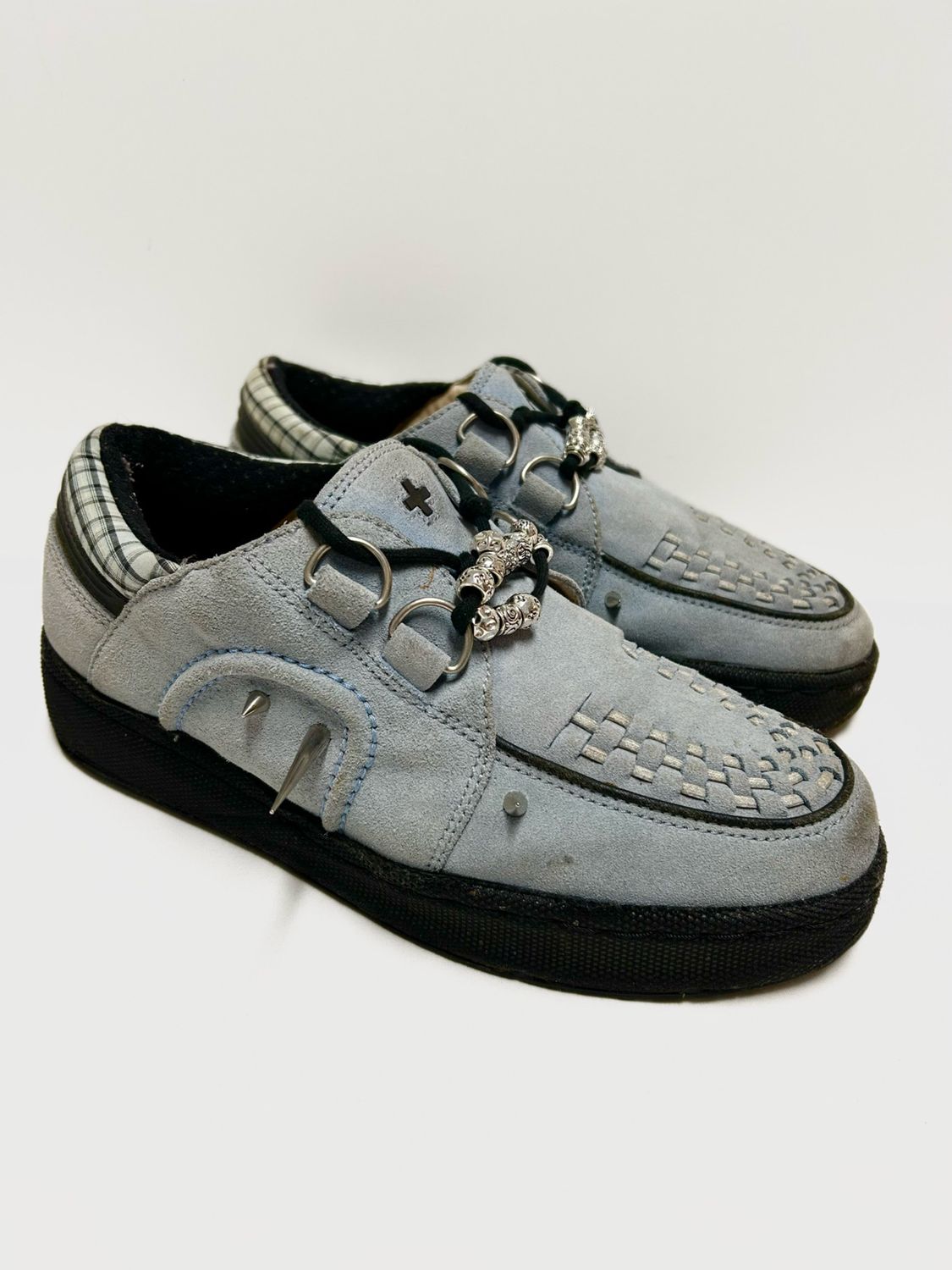 visvim by Hiroki Nakamura  SS2004 Wolfe Creeper