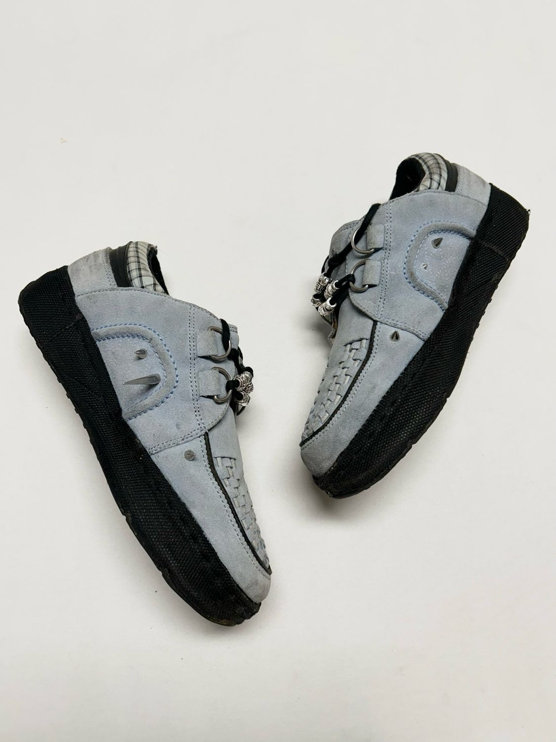 visvim by Hiroki Nakamura  SS2004 Wolfe Creeper