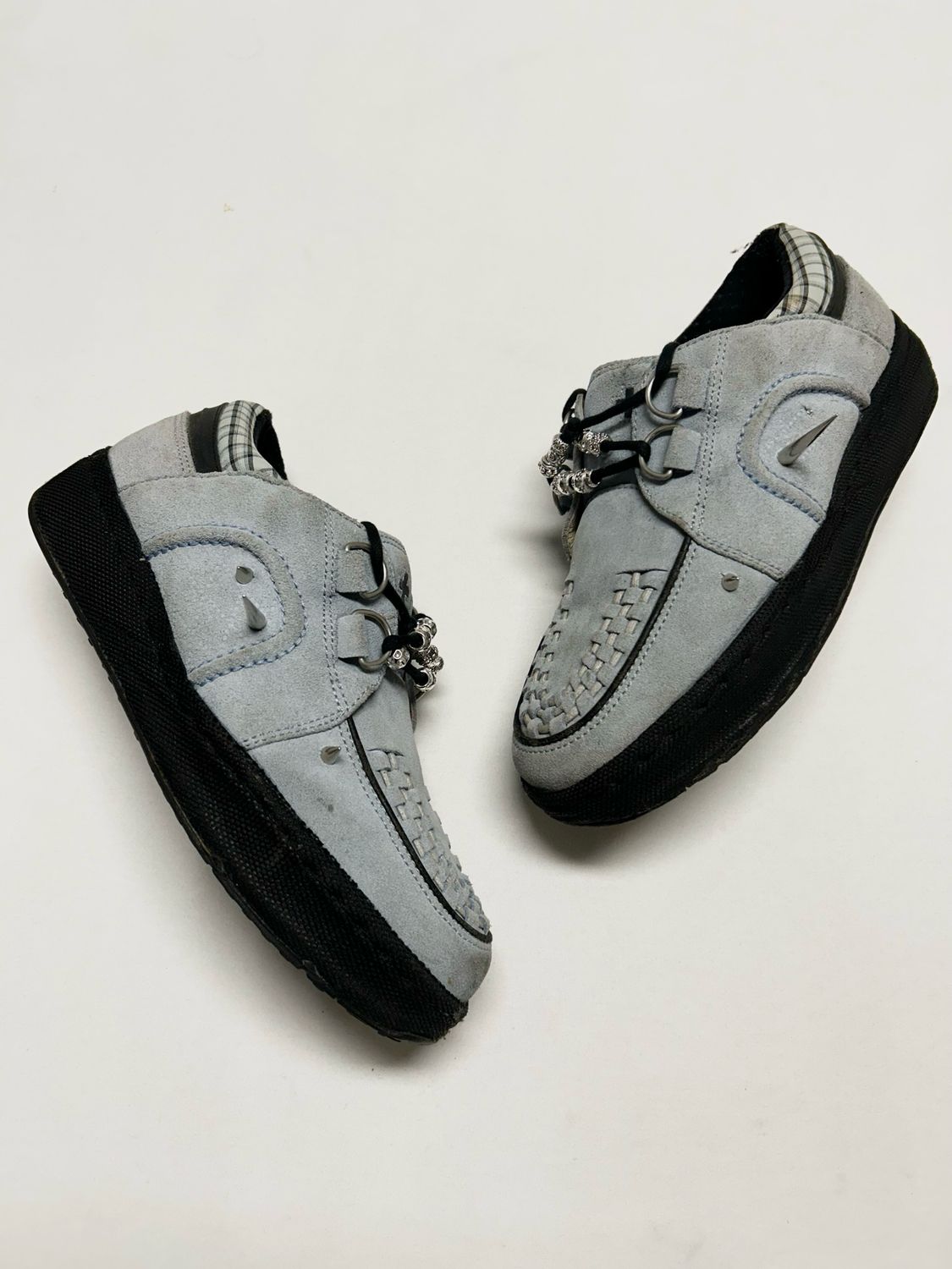 visvim by Hiroki Nakamura  SS2004 Wolfe Creeper