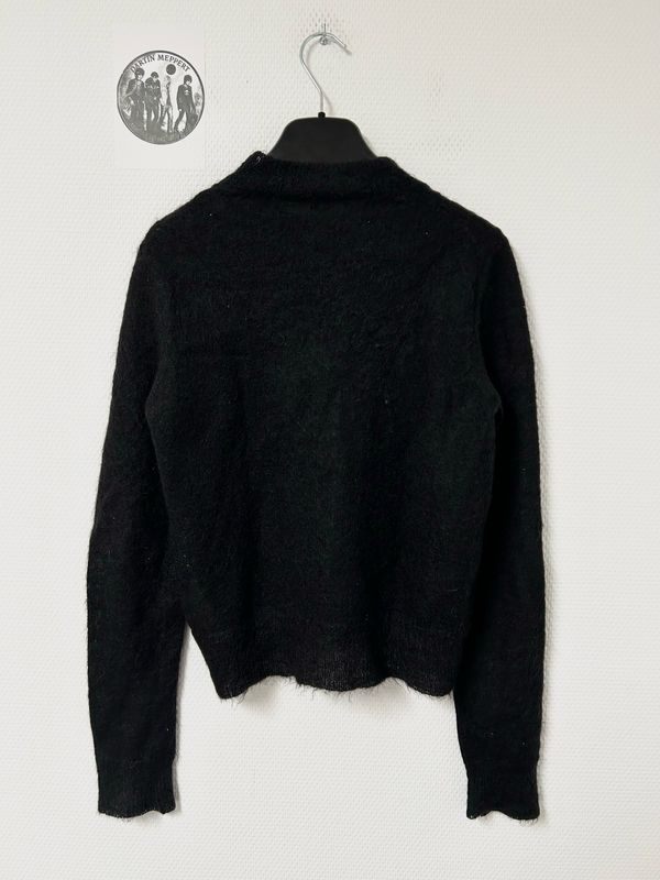 ALYX by Matthew M. Williams FW2018 Super Kid Mohair Knit Sweater
