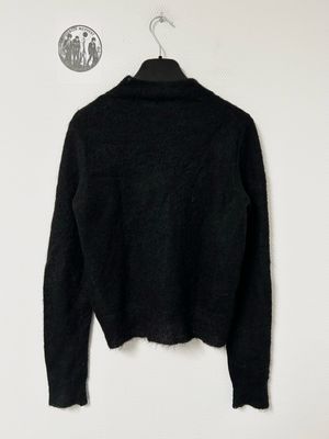 ALYX by Matthew M. Williams FW2018 Super Kid Mohair Knit Sweater