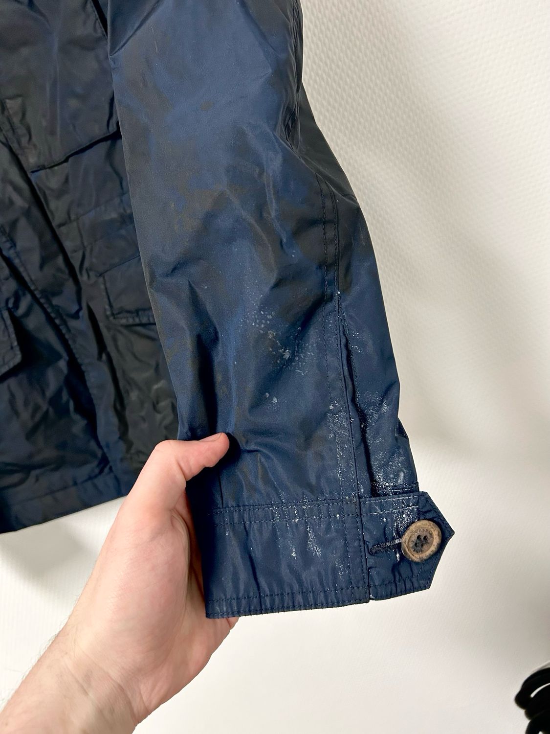 Burberry  2012 Brit Hooded Field Jacket