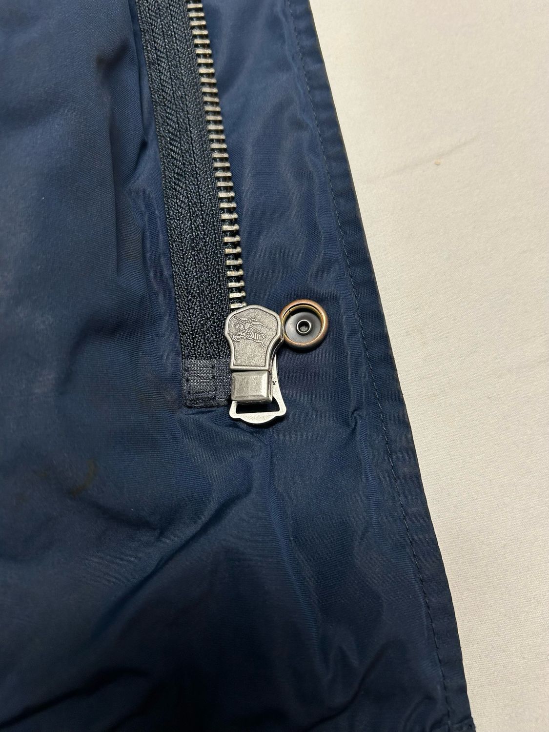 Burberry  2012 Brit Hooded Field Jacket