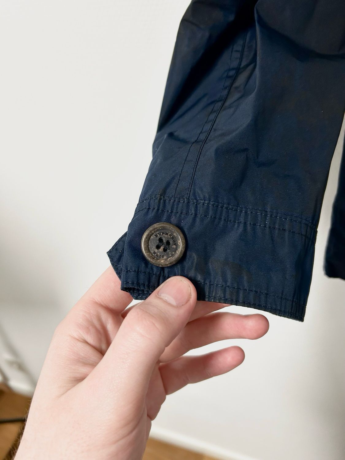 Burberry  2012 Brit Hooded Field Jacket