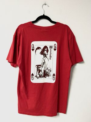 Supreme - SS17 Vampirella Card Tee 