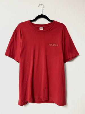 Supreme - SS17 Vampirella Card Tee 