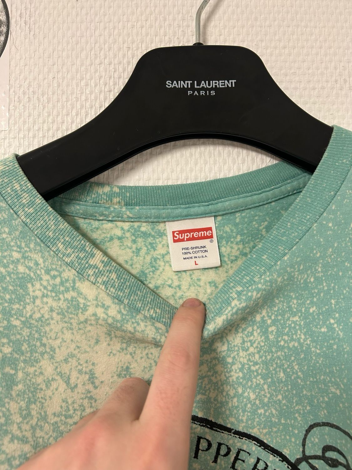 Supreme 2016 Girl Sketch Longsleeve Reworked