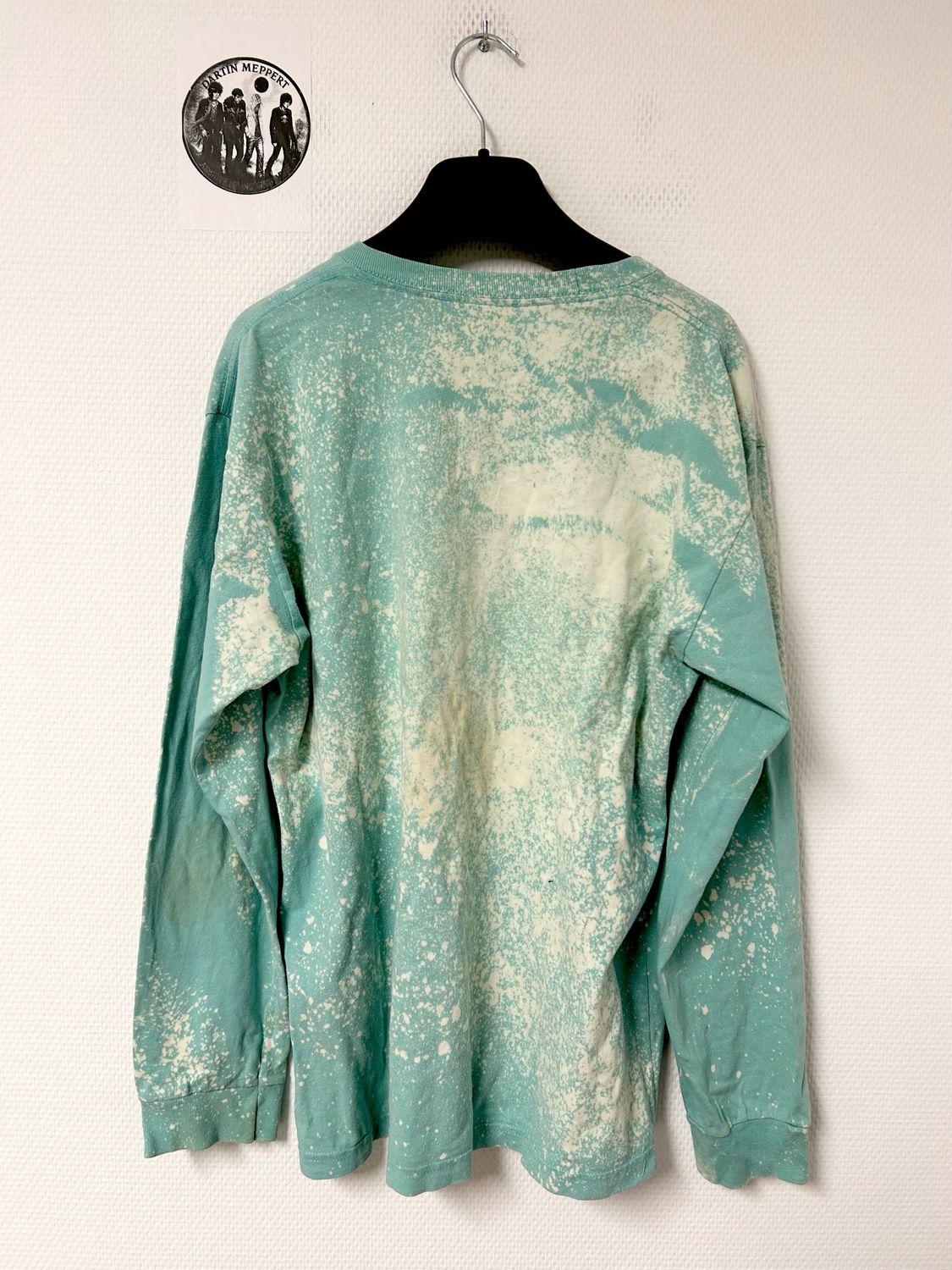 Supreme 2016 Girl Sketch Longsleeve Reworked