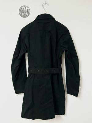 Prada  2004 Belted Trench Coat