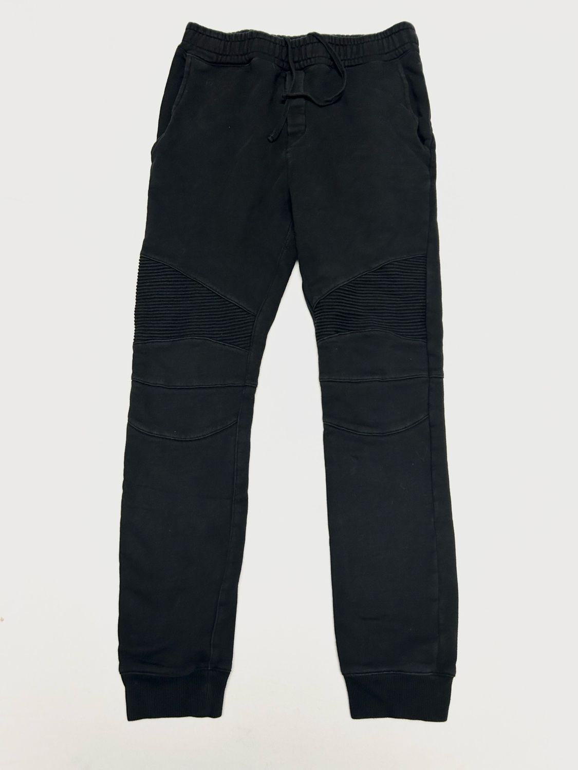 Balmain by Olivier Rousteing 2013 Biker Sweatpants