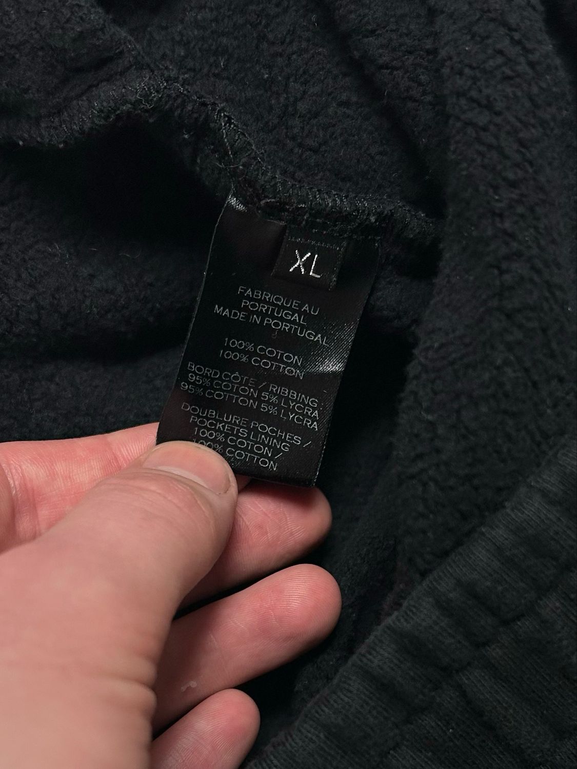 Balmain by Olivier Rousteing 2013 Biker Sweatpants