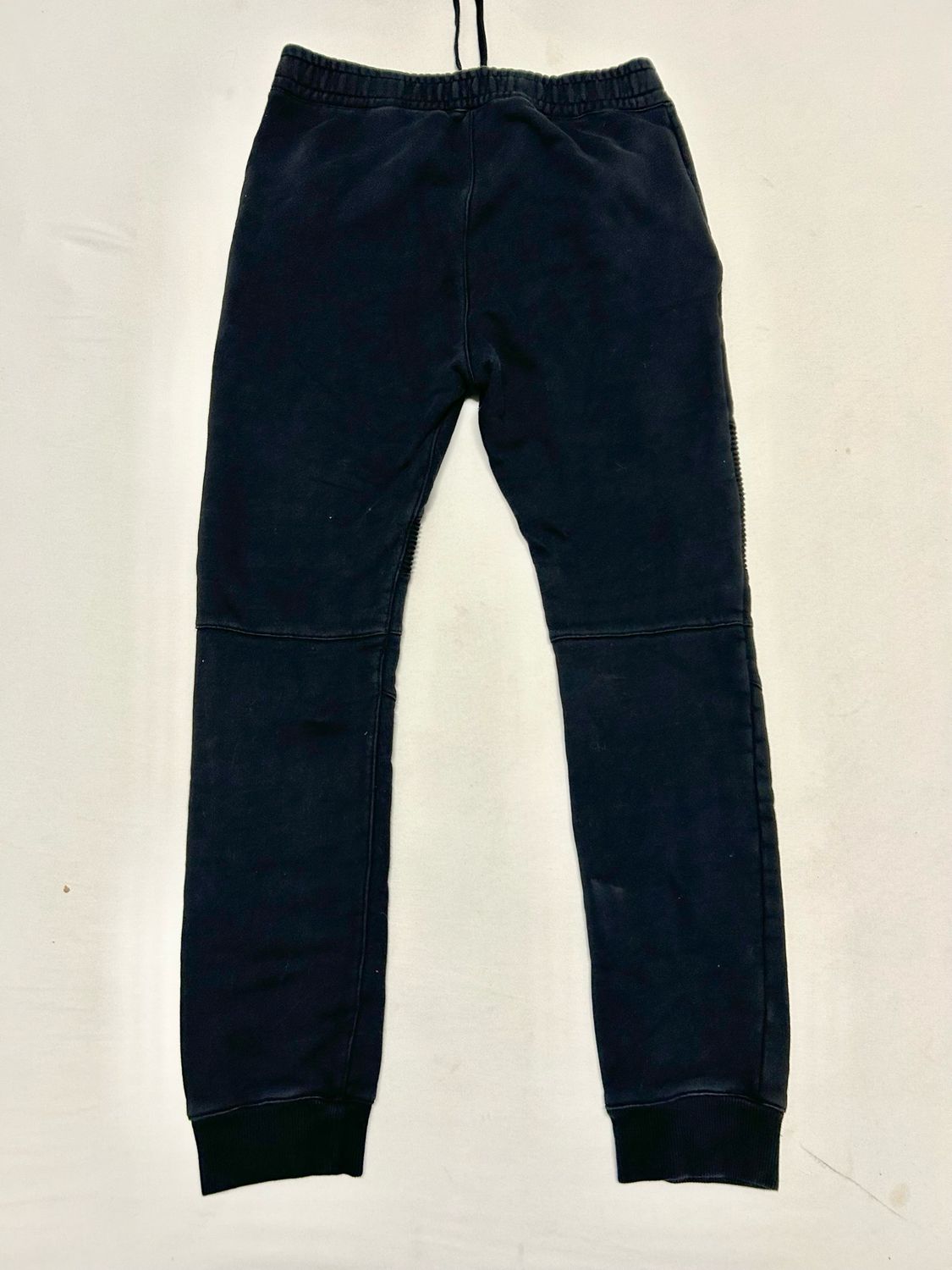 Balmain by Olivier Rousteing 2013 Biker Sweatpants