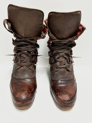 A.S.98 2010s Wedge Boots