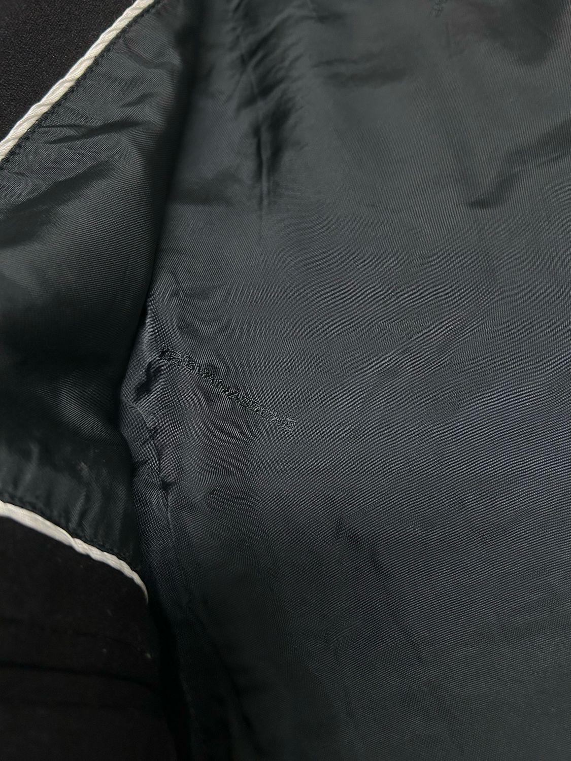 Kris Van Assche  2012 Heavy Wool Peacoat Reworked