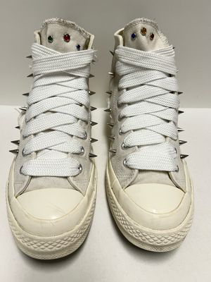 Comme des Garçons Play 2015 Converse Chuck Taylor All Star Hi Reworked