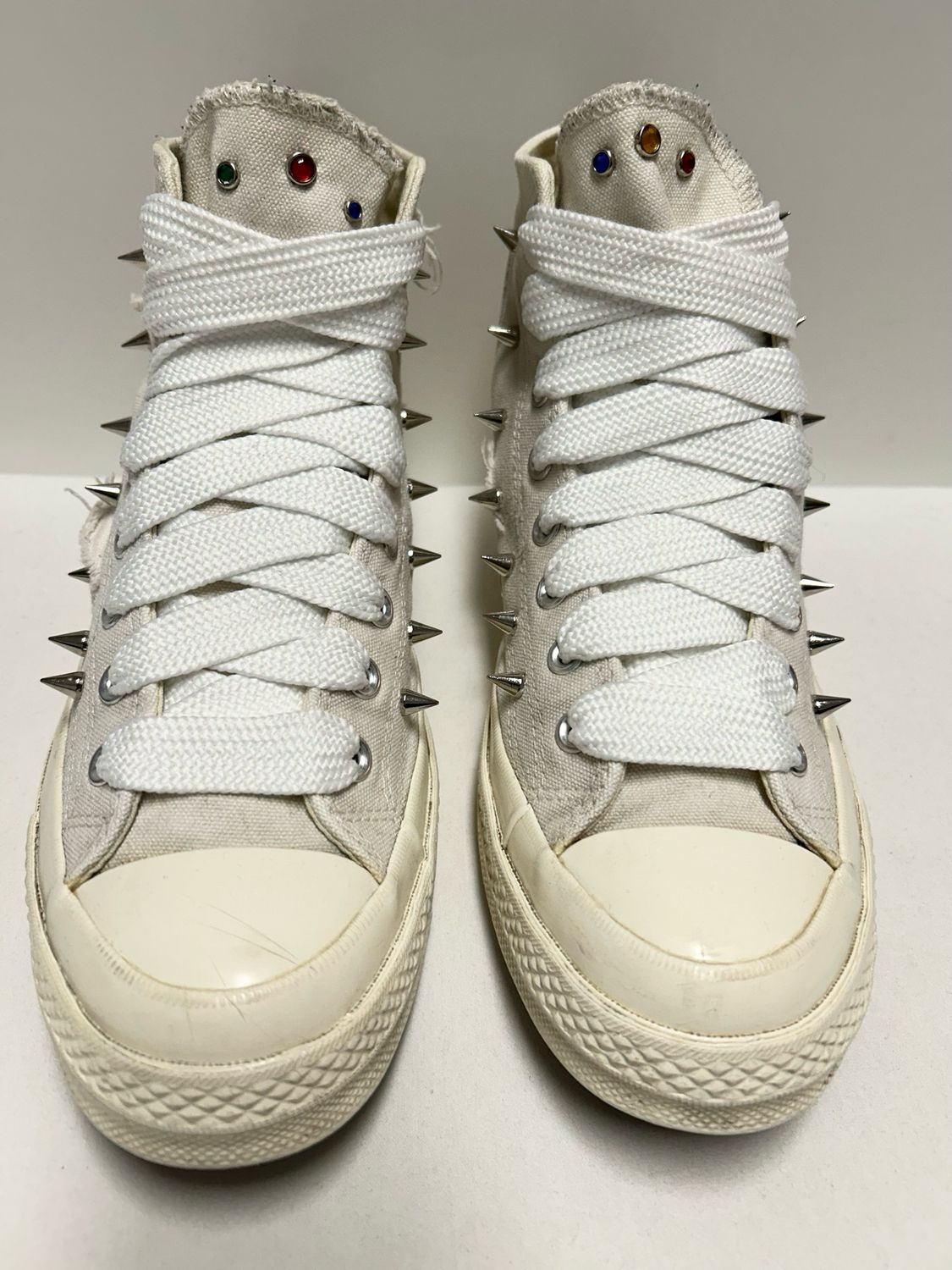 Comme des Garçons Play 2015 Converse Chuck Taylor All Star Hi Reworked