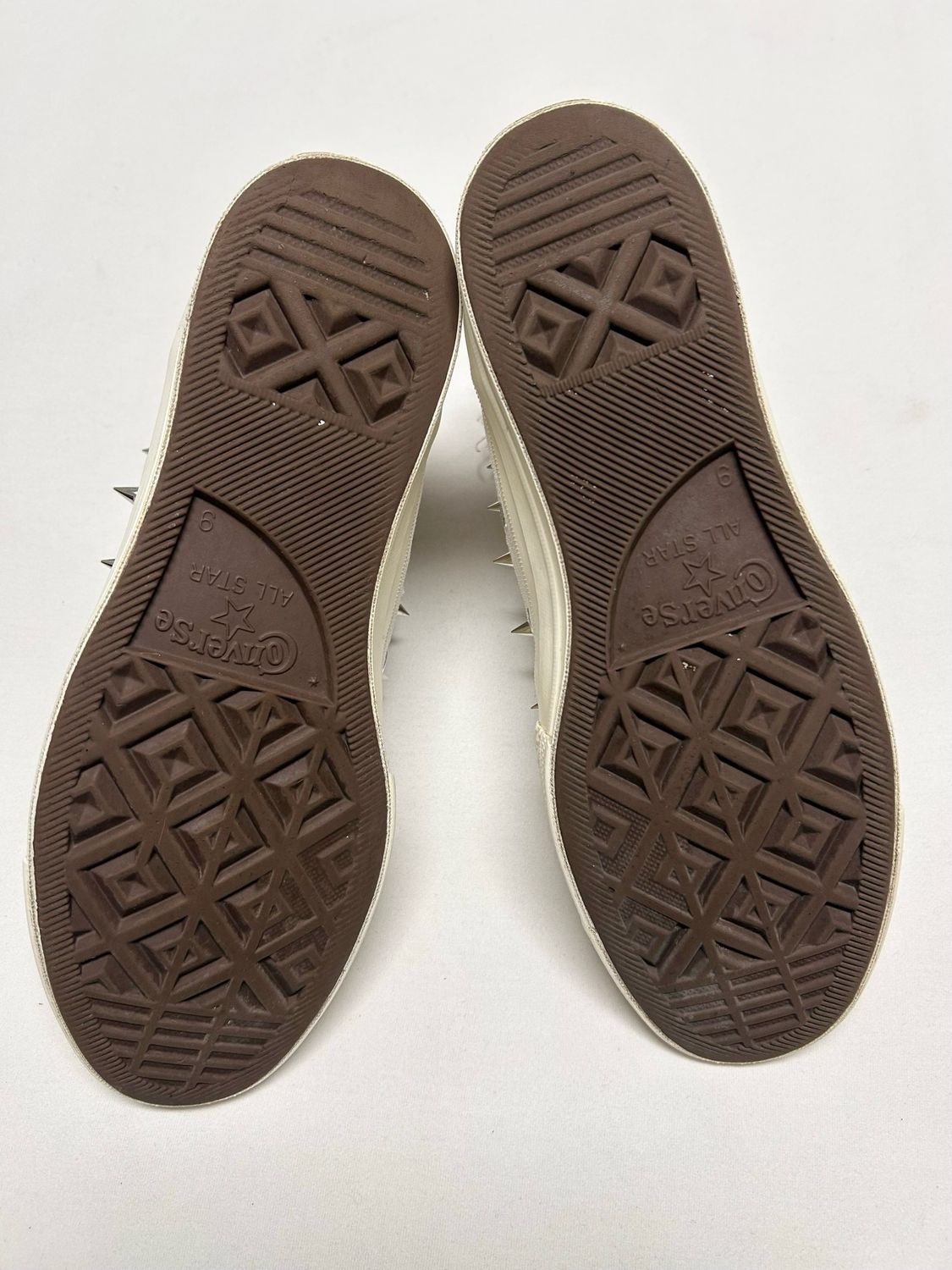 Comme des Garçons Play 2015 Converse Chuck Taylor All Star Hi Reworked