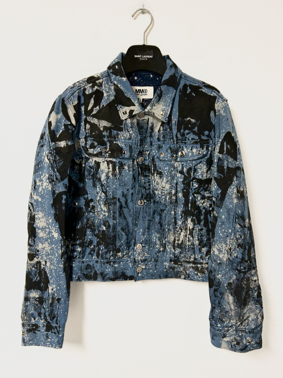 Maison Martin Margiela FW2022 Reworked Denim Jacket 