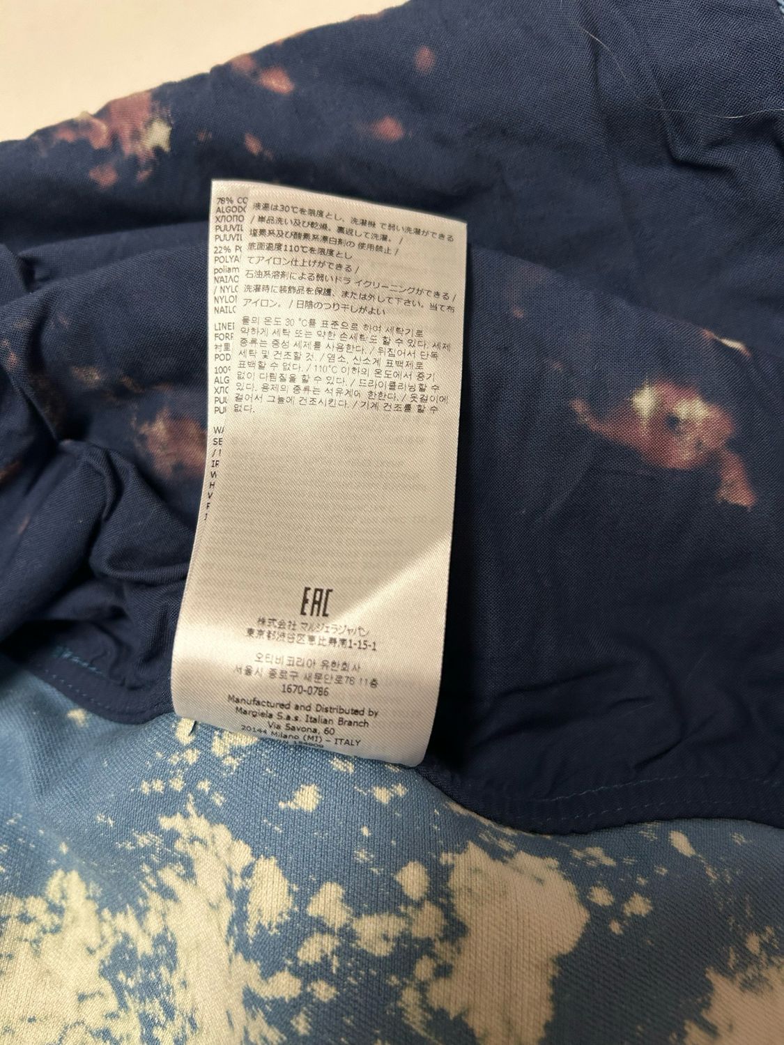 Maison Martin Margiela FW2022 Reworked Denim Jacket 