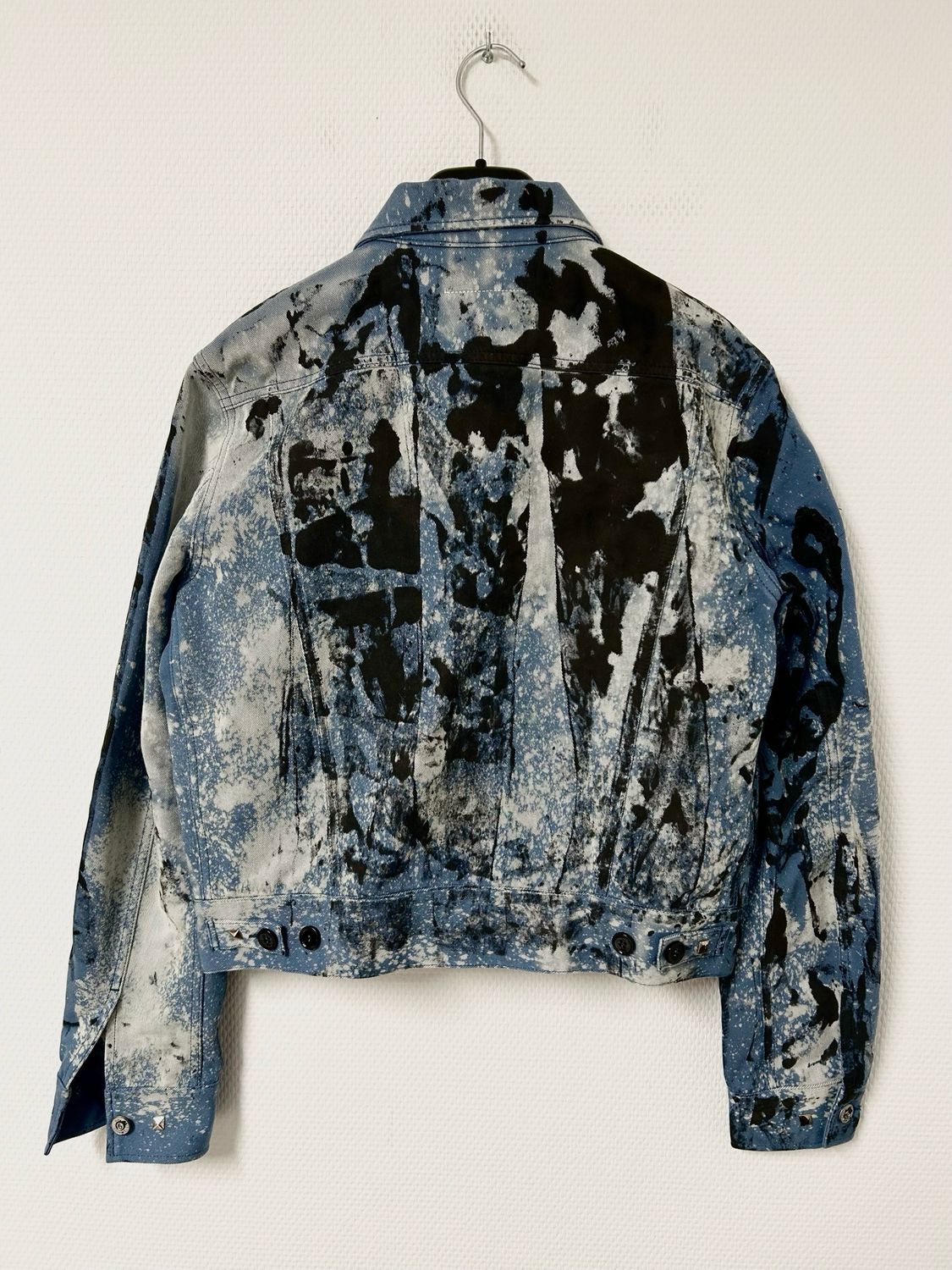 Maison Martin Margiela FW2022 Reworked Denim Jacket 