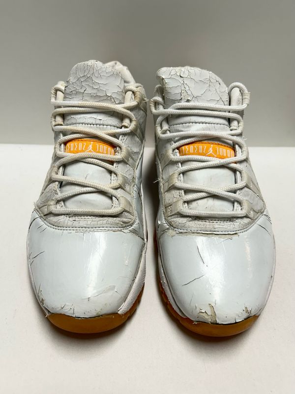 Jordan 2015 Air Jordan 11 Low “Citrus”
