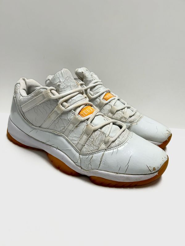 Jordan 2015 Air Jordan 11 Low “Citrus”