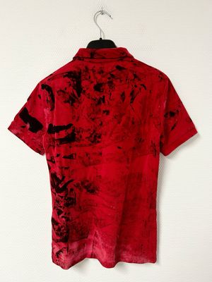 Burberry 2012 Logo Polo Reworked