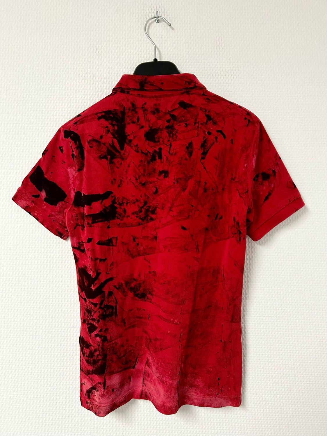 Burberry 2012 Logo Polo Reworked