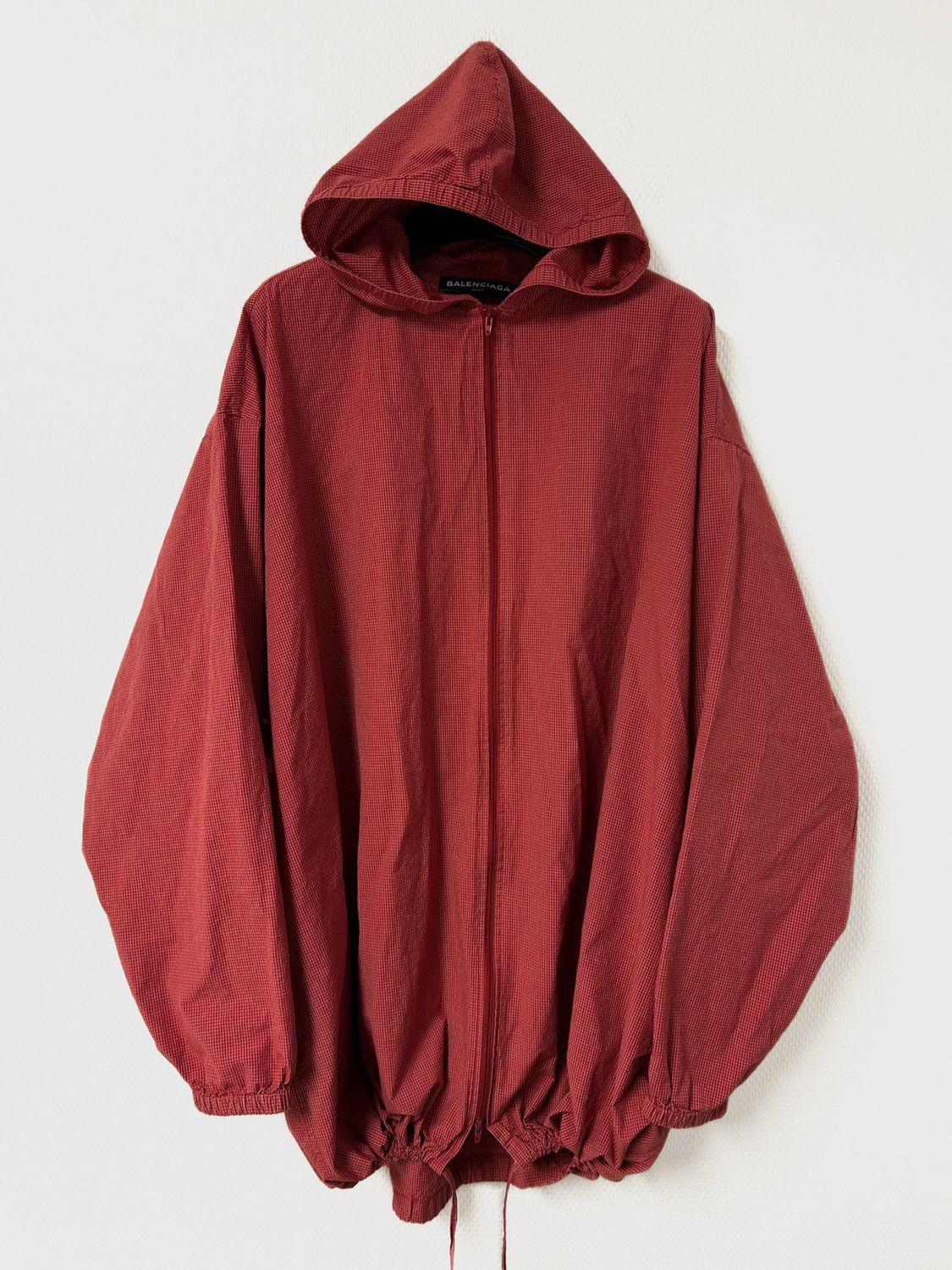 Balenciaga by Demna Gvasalia SS2017 Oversized Bomber Jacket