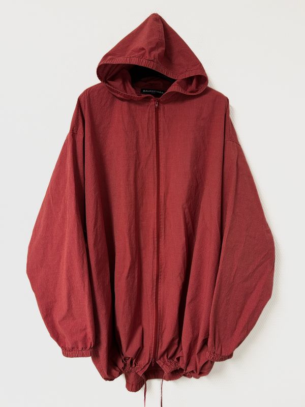 Balenciaga by Demna Gvasalia SS2017 Oversized Bomber Jacket