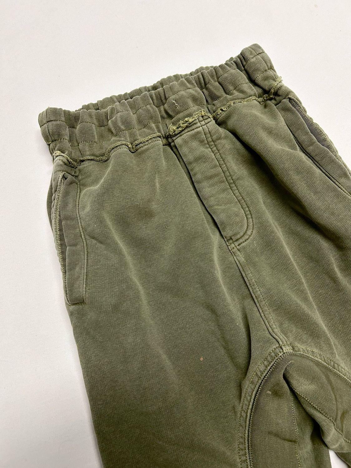 Haider Ackermann  FW2014 OG Perth Sweatpants