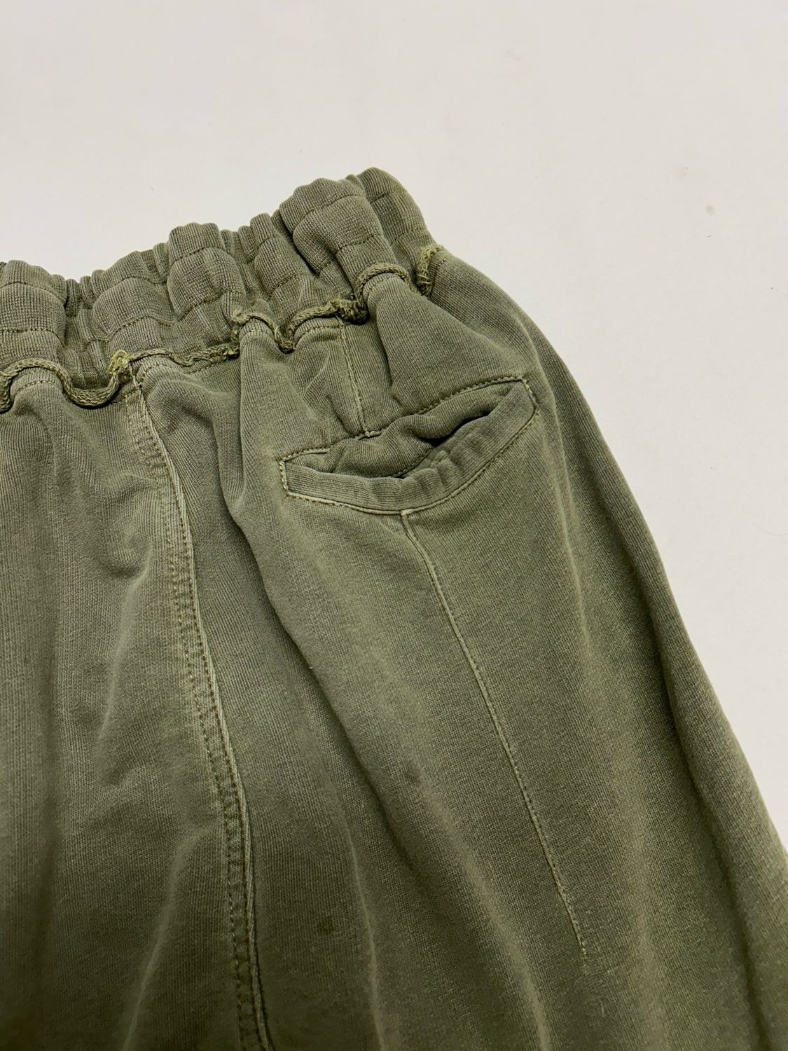 Haider Ackermann  FW2014 OG Perth Sweatpants