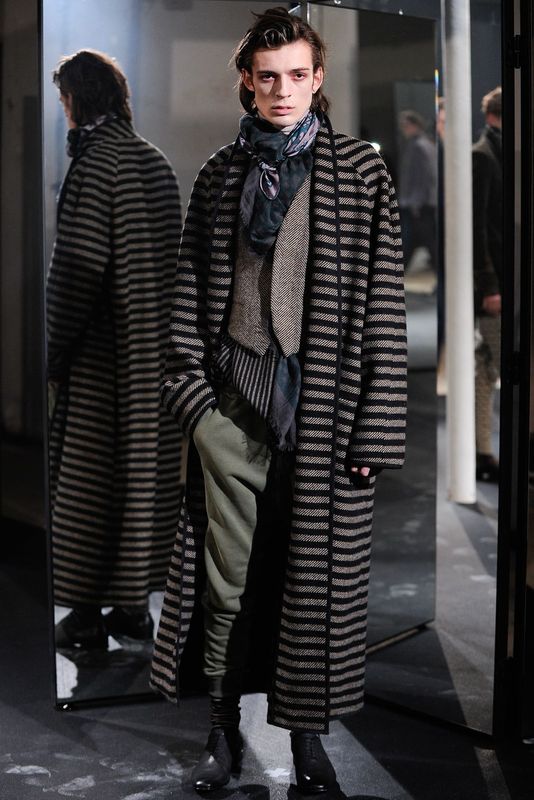 Haider Ackermann  FW2014 OG Perth Sweatpants