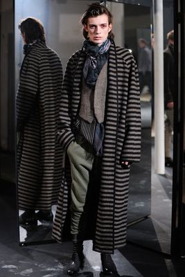 Haider Ackermann  FW2014 OG Perth Sweatpants