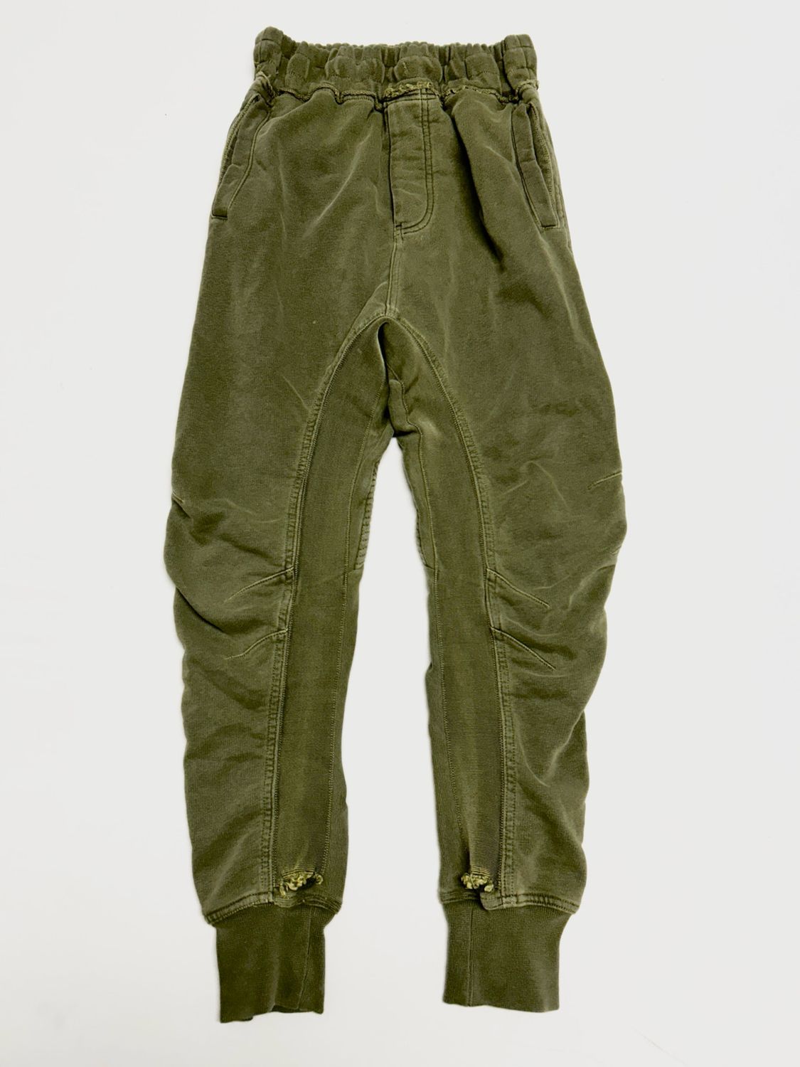 Haider Ackermann  FW2014 OG Perth Sweatpants