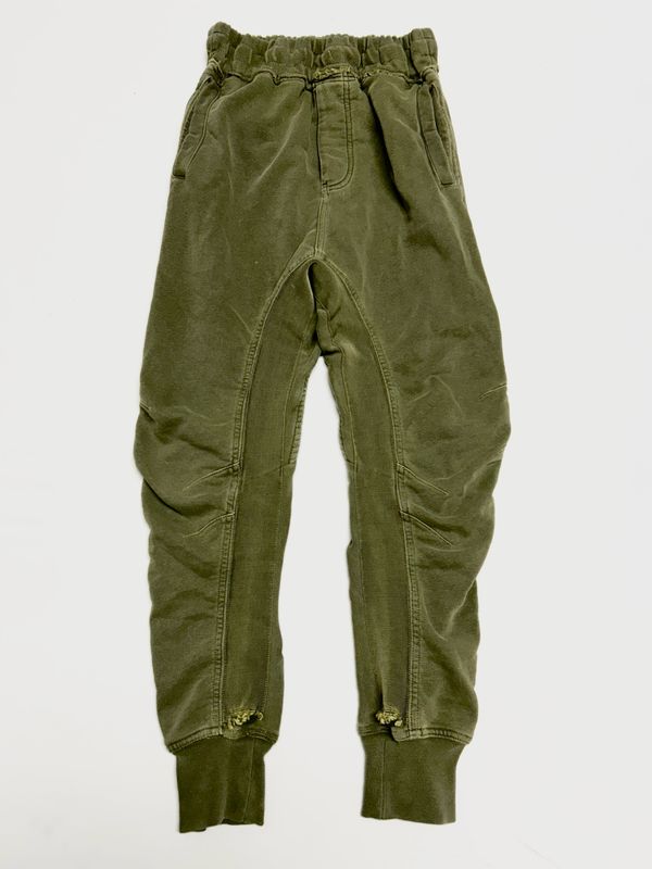 Haider Ackermann  FW2014 OG Perth Sweatpants