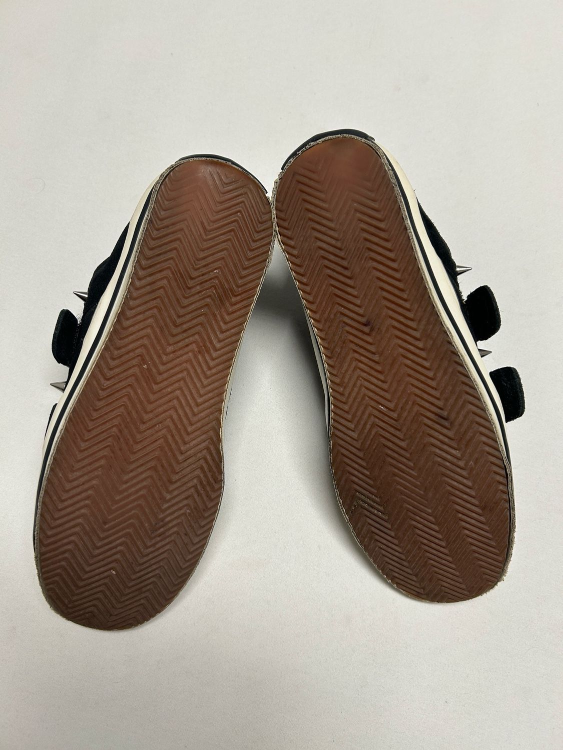 Palm Angels by Francesco Ragazzi 2017 Velcro Strap Low Sneakers