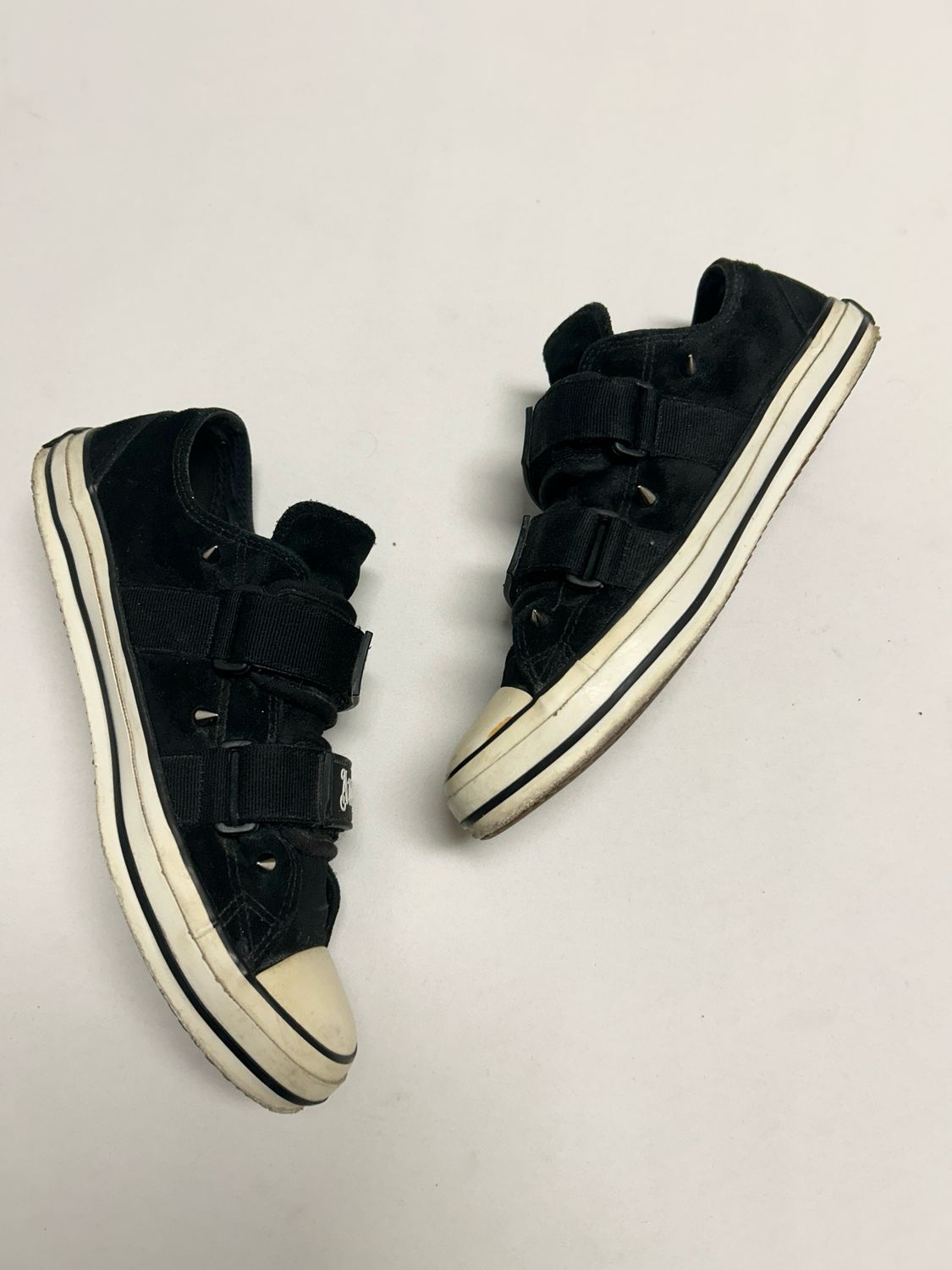 Palm Angels by Francesco Ragazzi 2017 Velcro Strap Low Sneakers
