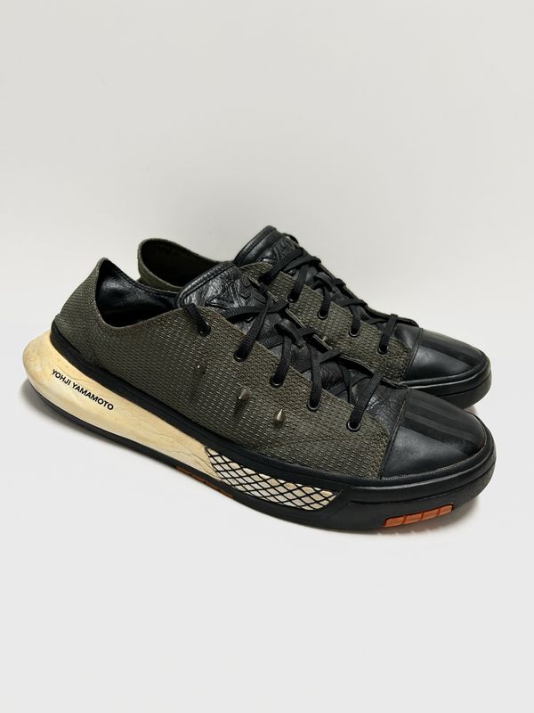 Y-3 by Yohji Yamamoto SS2011 Platform Sneaker Reworked