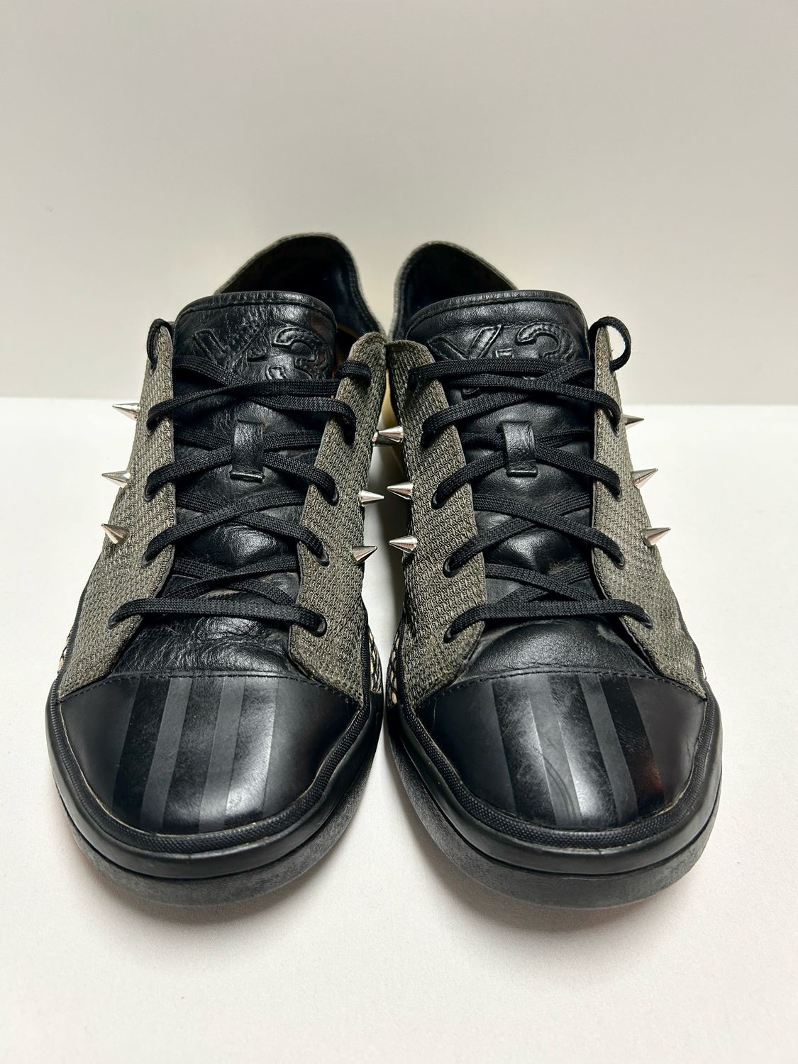 Y-3 by Yohji Yamamoto SS2011 Platform Sneaker Reworked