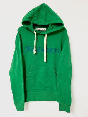 JW Anderson 2018 Logo Hoodie JW Anderson 2018 Logo Hoodie