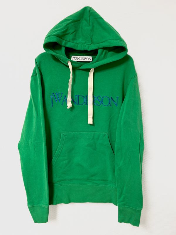 JW Anderson  2018 Logo Hoodie