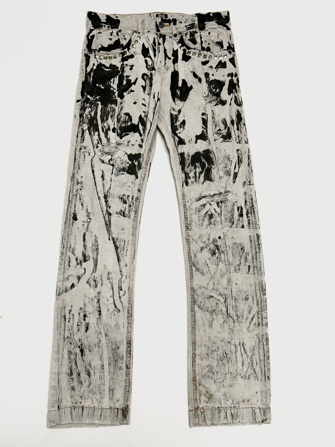Dolce &amp; Gabbana  2003 Denim Jeans