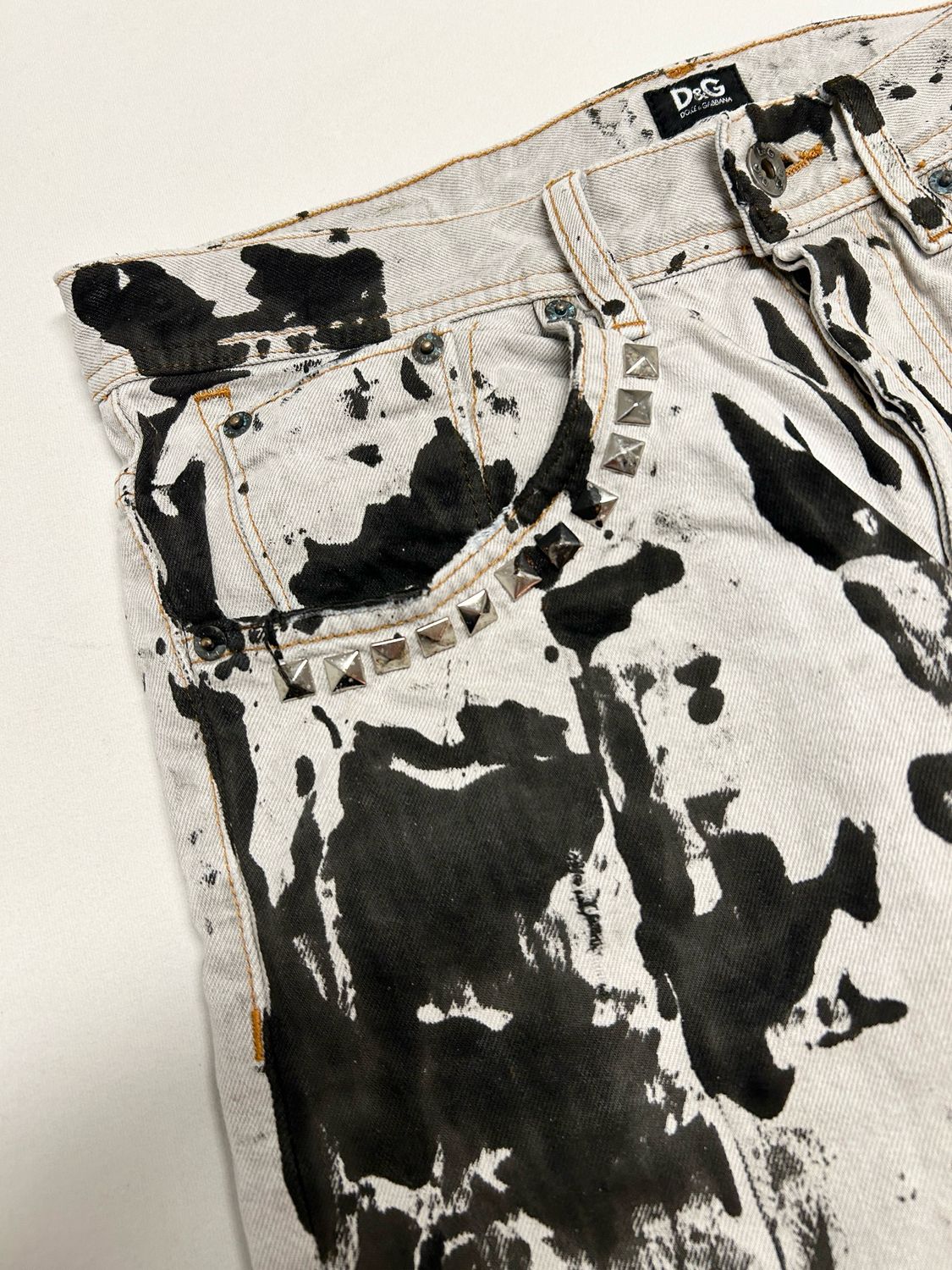 Dolce &amp; Gabbana  2003 Denim Jeans