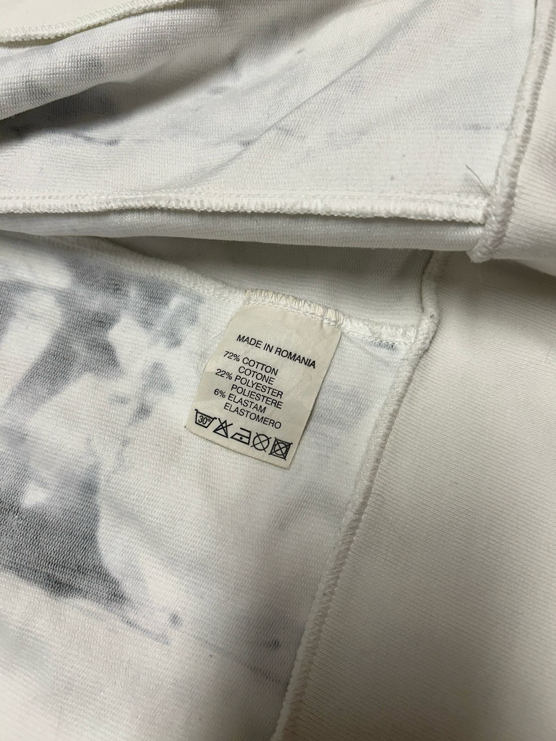 Dirk Bikkembergs Zip-Up Track Jacket