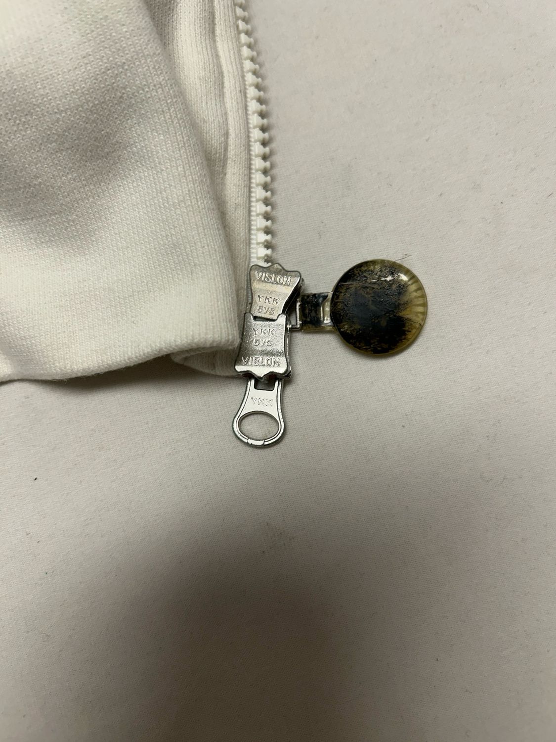 Dirk Bikkembergs Zip-Up Track Jacket