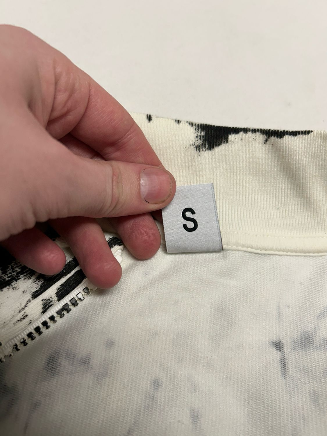 Dirk Bikkembergs Zip-Up Track Jacket