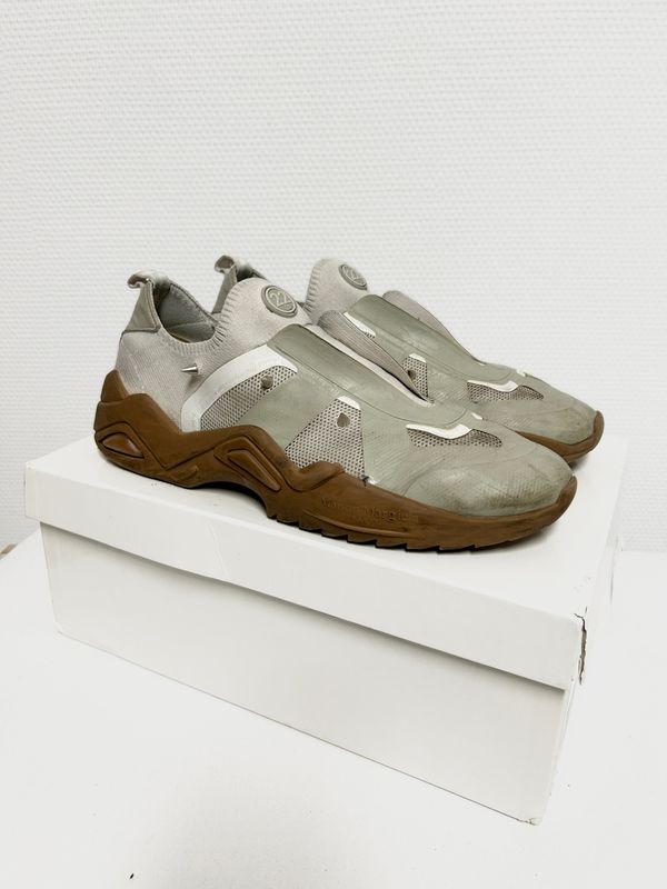 Maison Martin Margiela SS2020 Future Laceless Sneaker