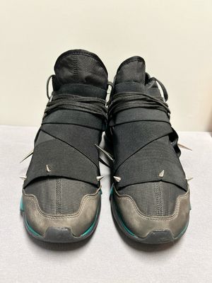 Y-3 by Yohji Yamamoto FW2018 Qasa High Sneaker